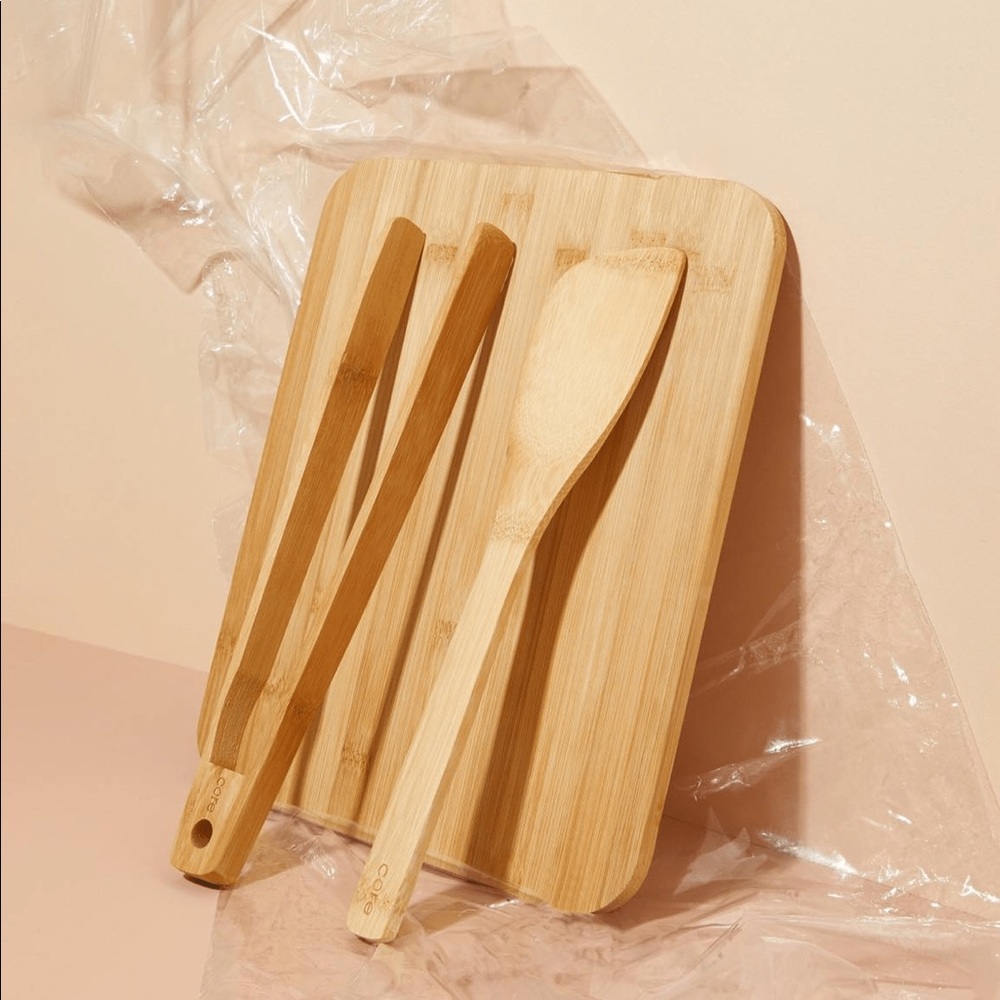 NWT! - Core Bamboo | Bamboo Serve Set